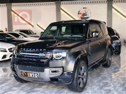 لاند روفر دفندر